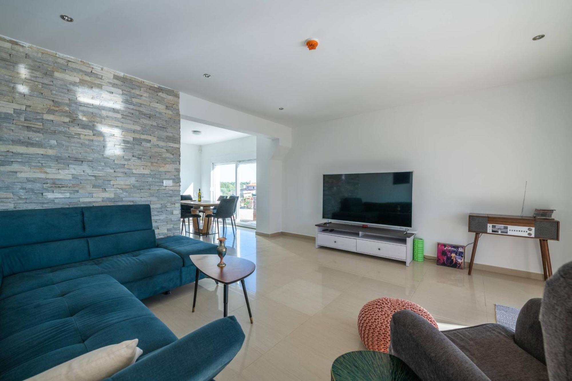 Villa Brionika Mit Pool Vodnjan Ngoại thất bức ảnh